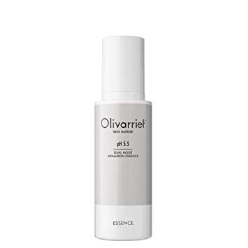 Essence Olivarrier Dual Moist Hyaluron tác động kép: cấp nước & chống lão hoá (100ml)