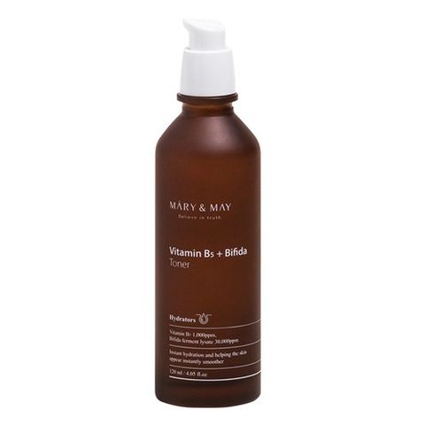 Toner tái tạo da Vitamine B5 + Bifida Toner (120ml)