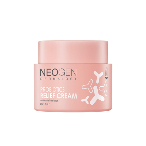 Kem dưỡng ẩm chống lão hoá nhờ tinh chất lợi khuẩn - Neogen Relief Youth Repair Cream (50ml)