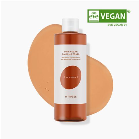 Hyggee Own vegan calming toner (250ml)