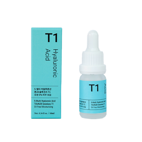 Serum điều trị da thiếu nước, kém săn chắc TOUN28 T1-Hyaluronic acid