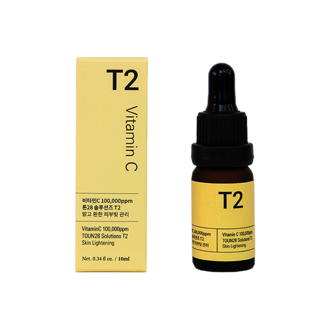 Serum C điều trị da xạm nám, thâm sẹo, TOUN28 T2 Vitamin C