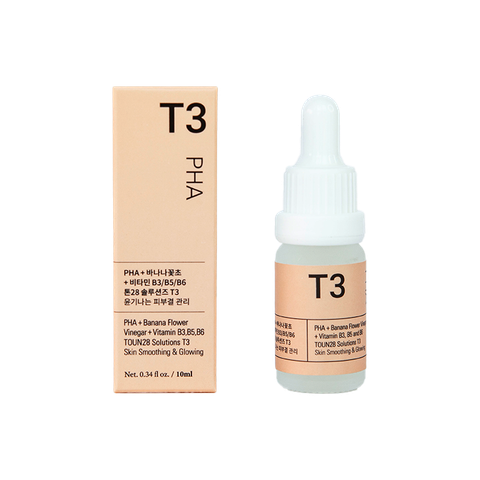 Serum peel da TOUN28 T3 PHA