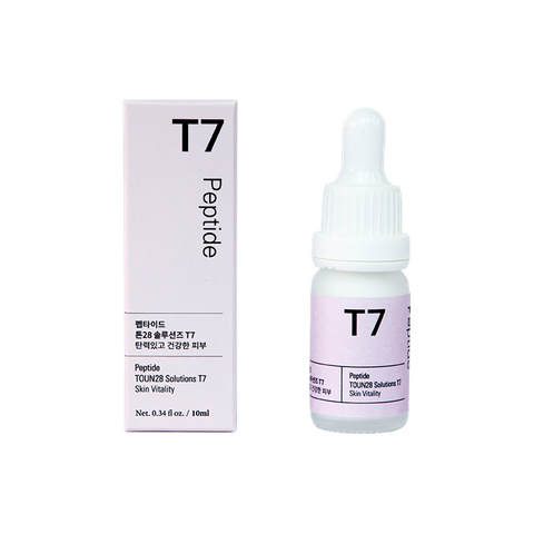 Serum tái tạo da, chống lão hoá TOUN28 T7 Peptide