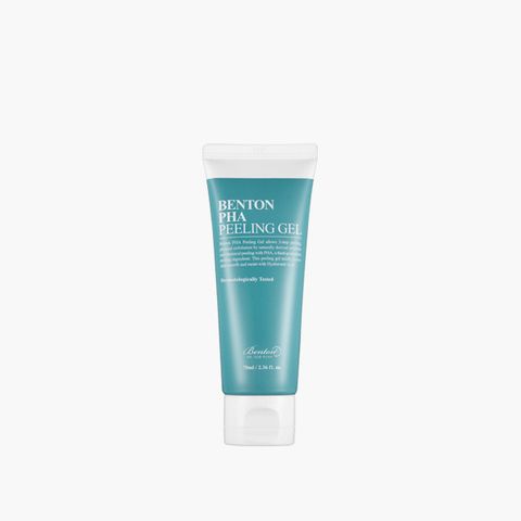 Tẩy da chết Benton PHA peeling gel & Hyaluronic Acid (70ml)