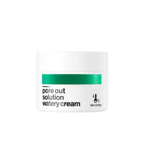 Kem dịu da, se lỗ chân lông Bellamonster pore out watery cream (50ml)