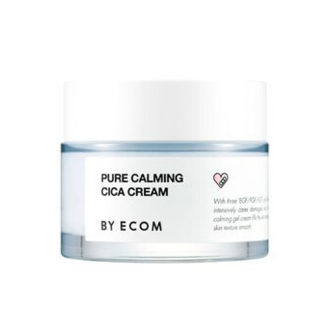 By ecom pure calming cica kem phục hồi, dịu da & khoẻ tế bào (50ml)