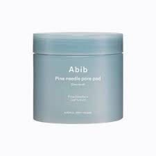 Abib Pine needle pore pad Clear touch Miếng pad lá thông làm sạch lỗ chân lông (60 miếng)