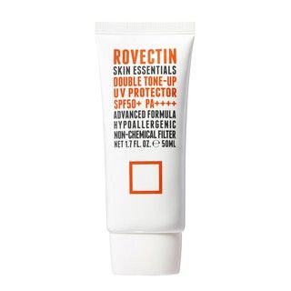 Kem chống nắng Rovectin Tone-up  chống ô nhiễm & làm trắng (50ml)