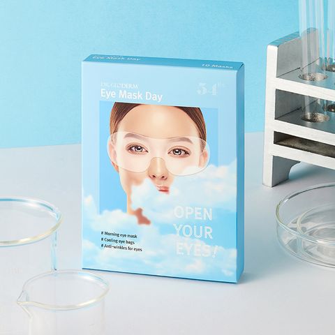 Dr.Gloderm Eye mask day - mặt nạ mắt nâng cơ và trẻ hoá