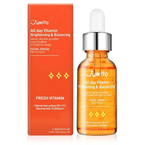 Serum Jumiso All vitamin làm đều màu da, tái tạo tế bào và săn chắc da (30ml)