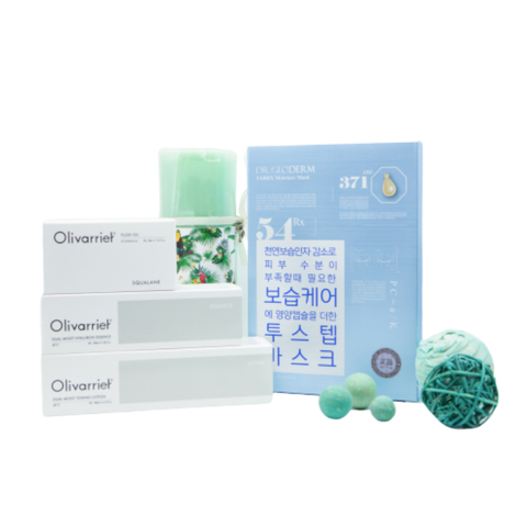 Skin barrier protection - Set tái tạo & làm khoẻ hàng rào bảo vệ