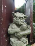  Tượng Gargoyle 