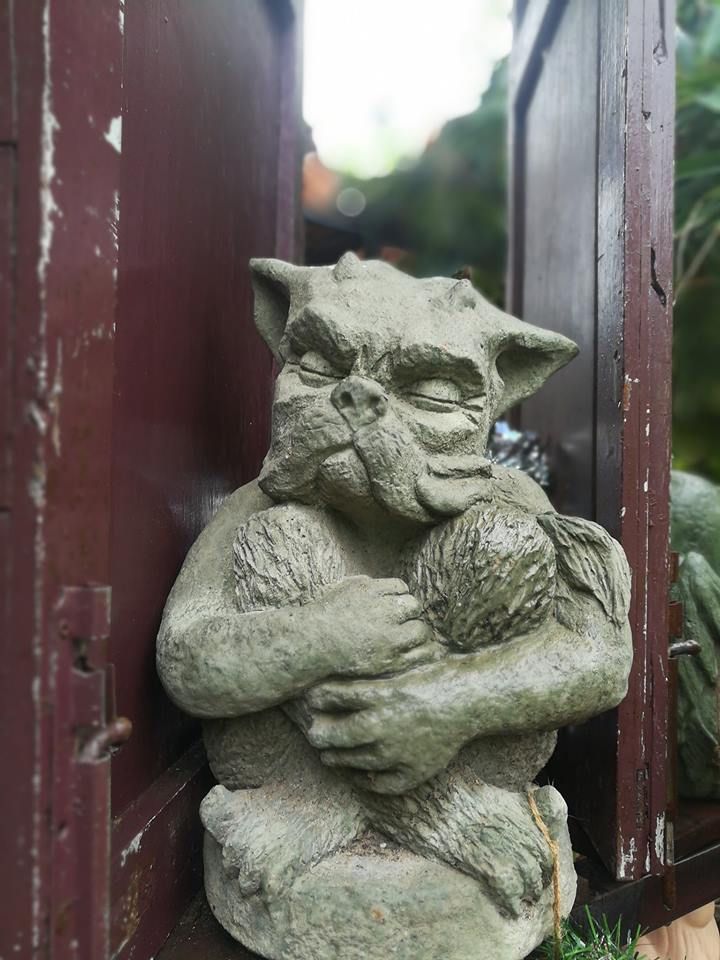 Tượng Gargoyle