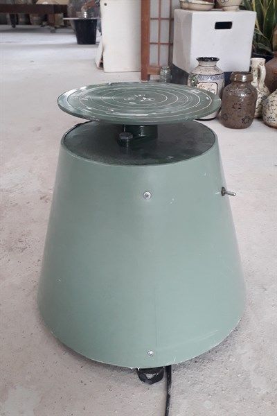 Bàn xoay gốm, H50cm