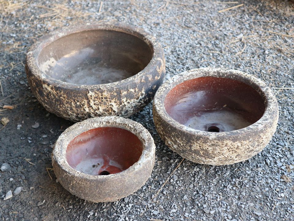 Chậu Atlantic - Kiến trúc, ngoại thất, cảnh quan