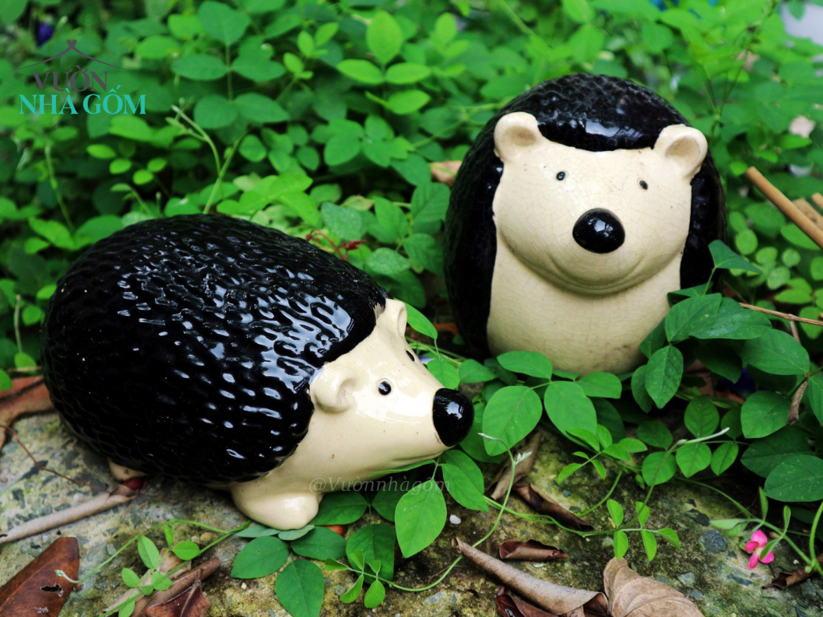 Nhím mẹ khó tính Tlip, C 14cm- SP000977