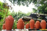  Bình gốm sản xuất theo tiêu chuẩn cho dự án NovaHills Mũi Né Resort & Villas Phan Thiết 