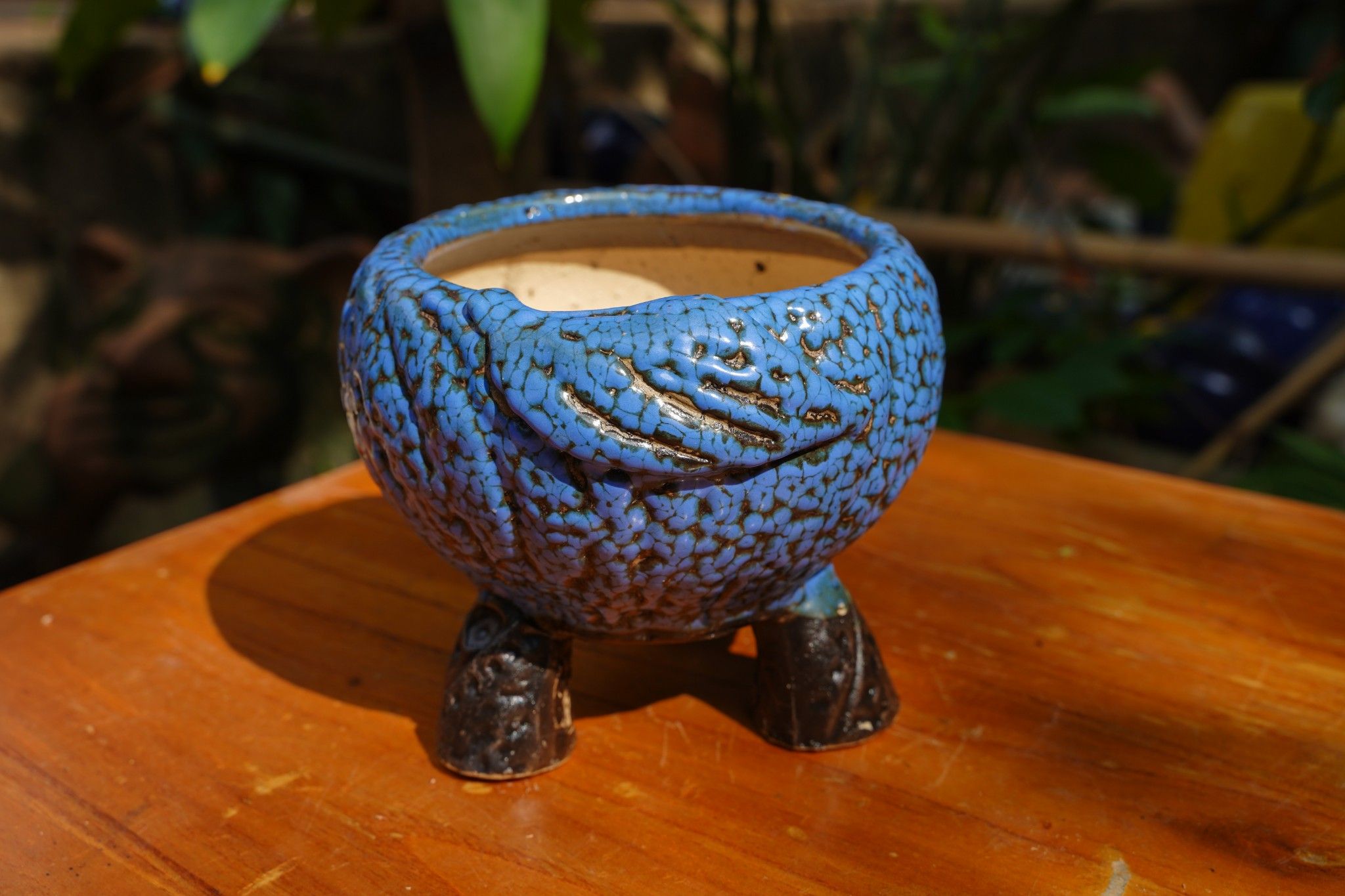 Chậu bonsai Kim 831, R13 x C11cm - SP000769