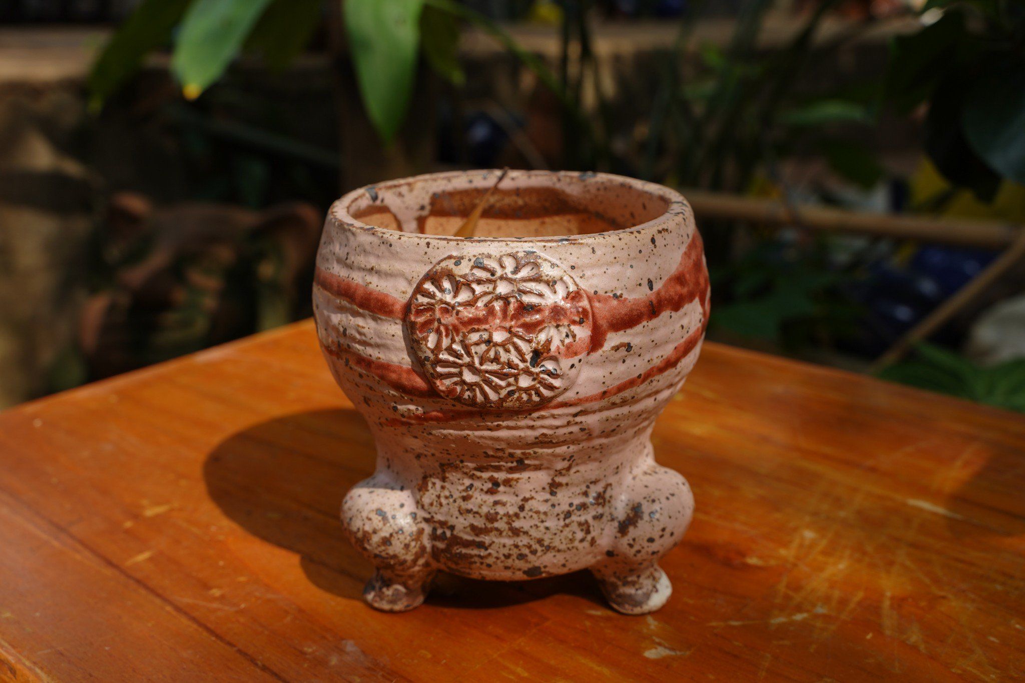 Chậu bonsai Kim 823, R11 x C8cm