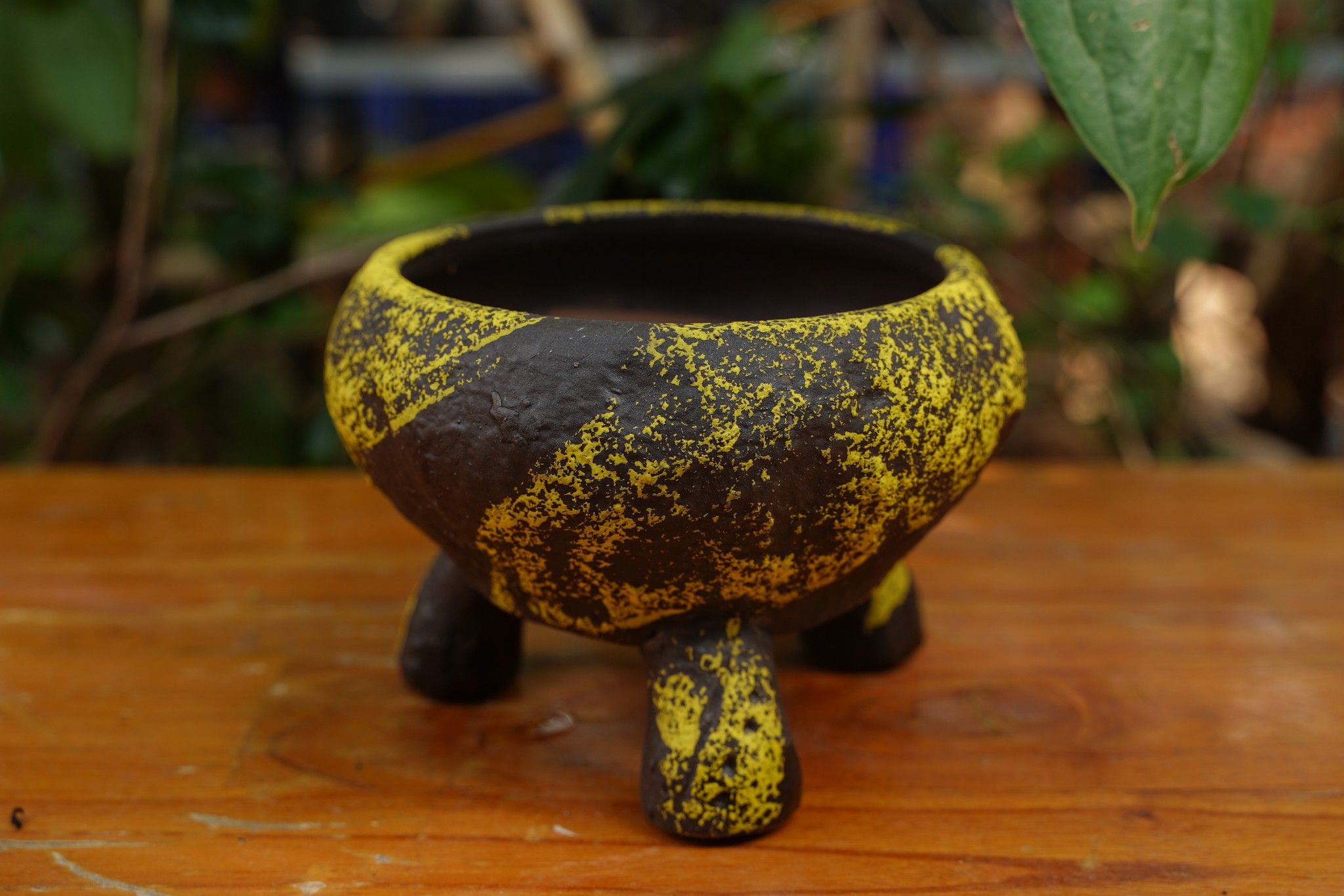 Chậu bonsai Kim 807, R16 x C12cm