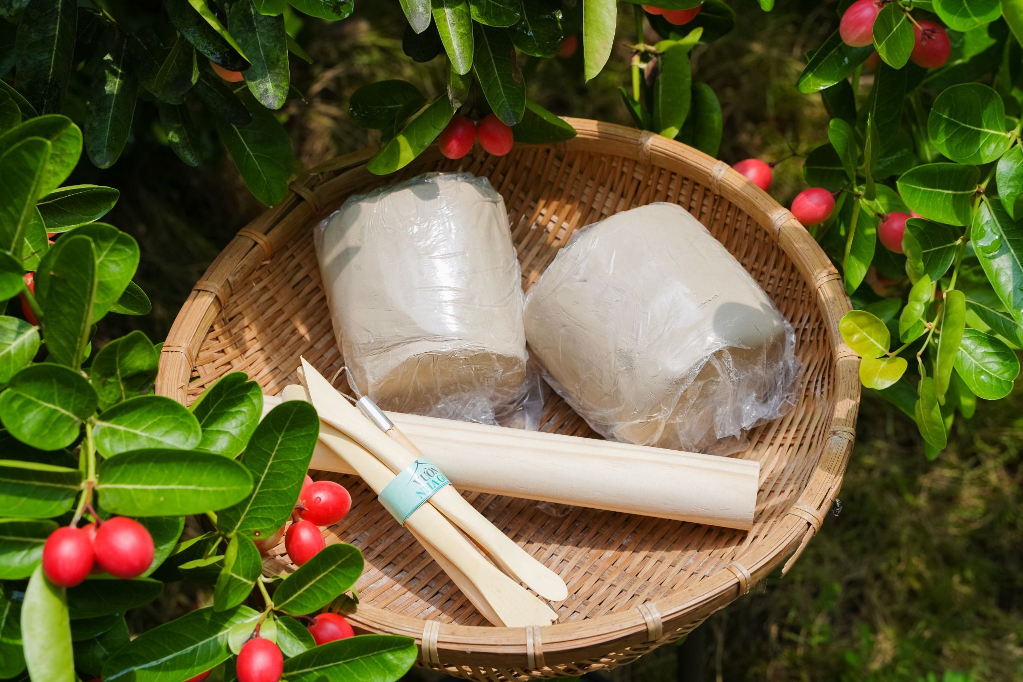 Combo làm gốm tại nhà CHỒI