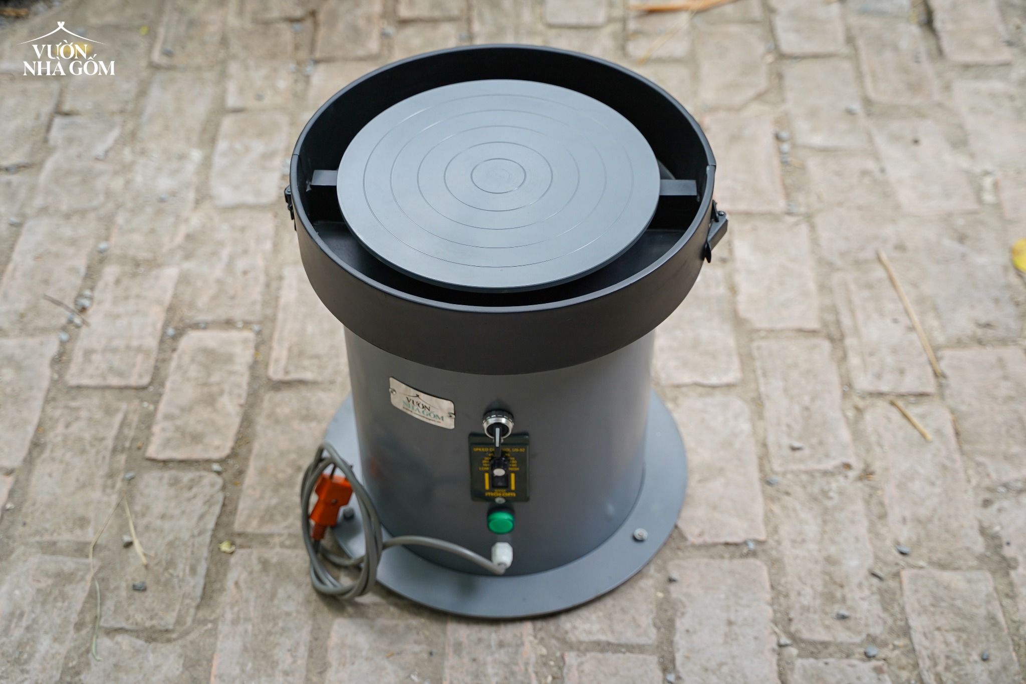 BÀN XOAY ĐIỆN 2025 BXD06 (Cái) - SP001892