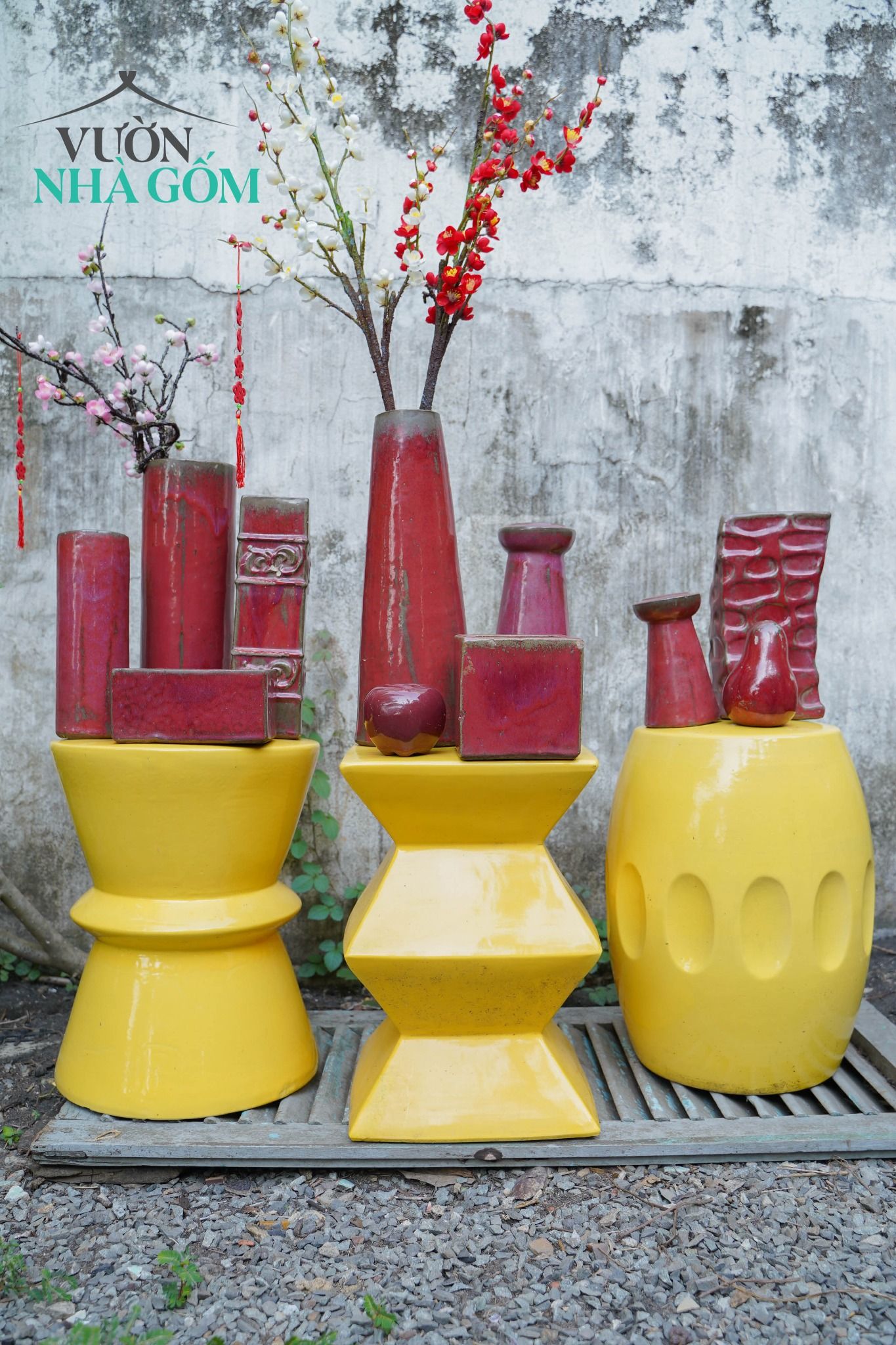 Bình hình nấm C28xR11(Cái) - SP001464