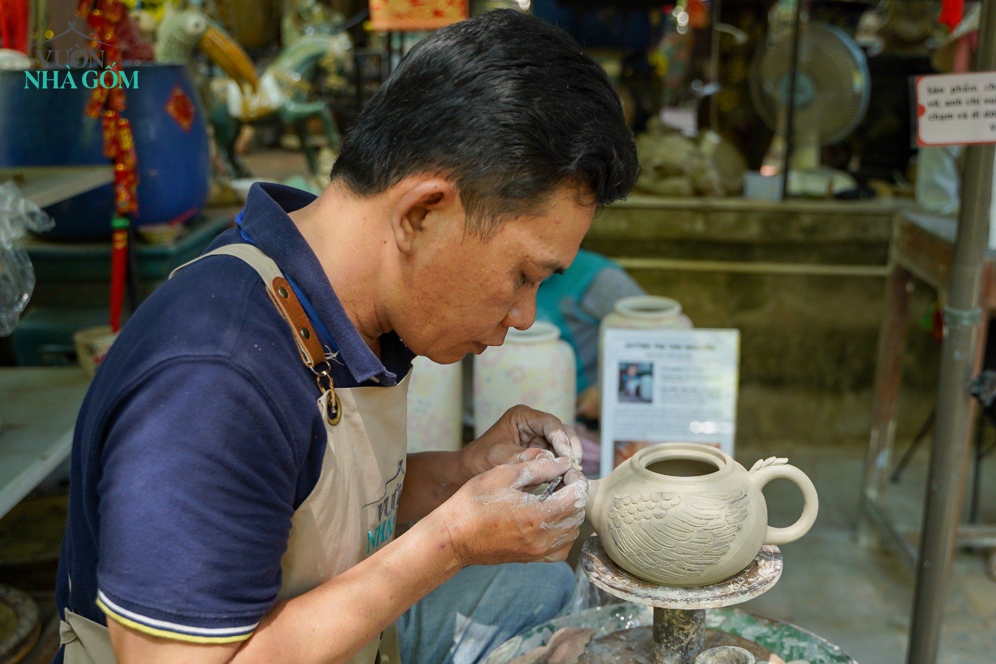 Bộ bình trà