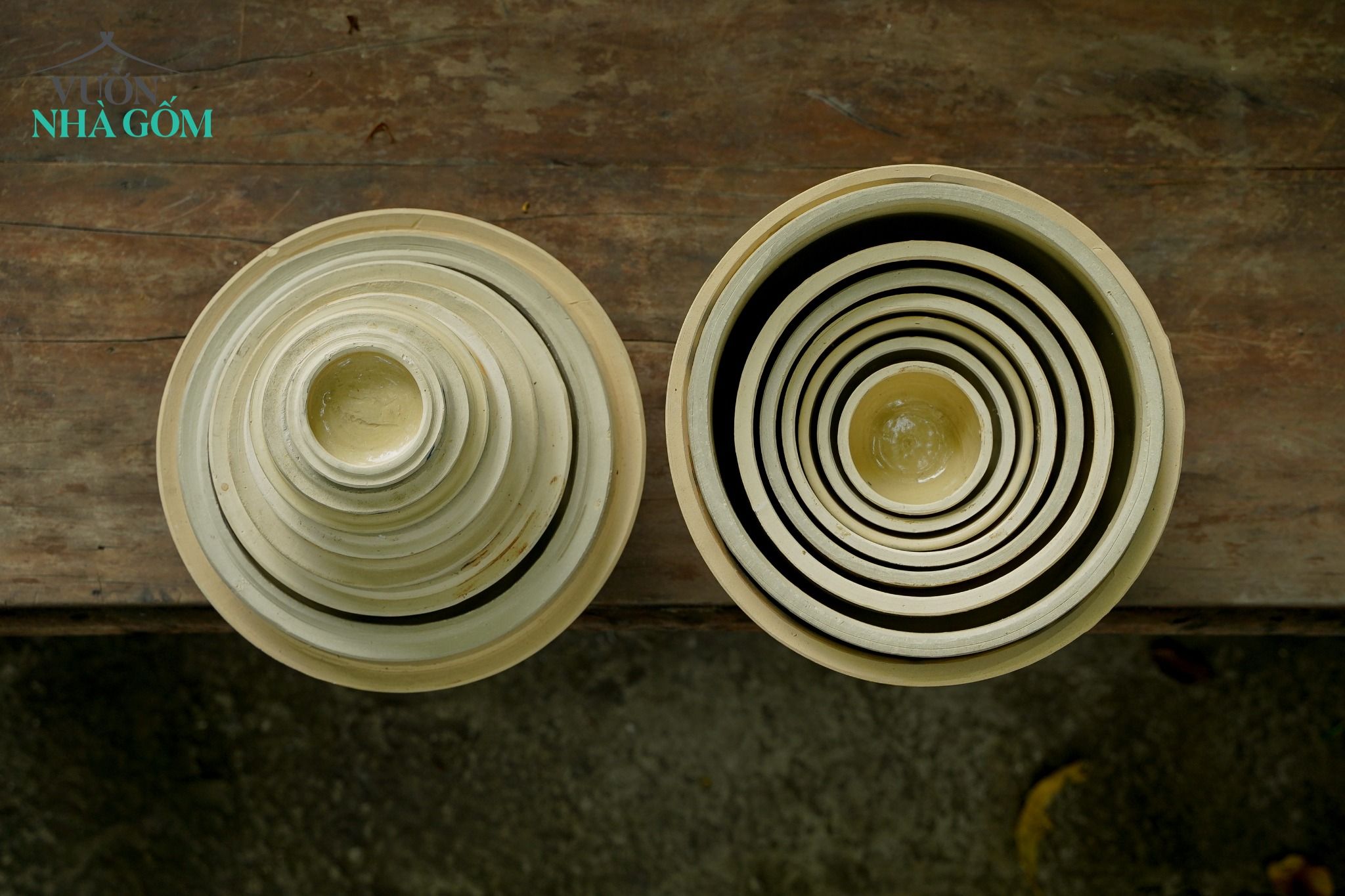 Thố tư (16x16), chất liệu gốm, an toàn để đựng thực phẩm