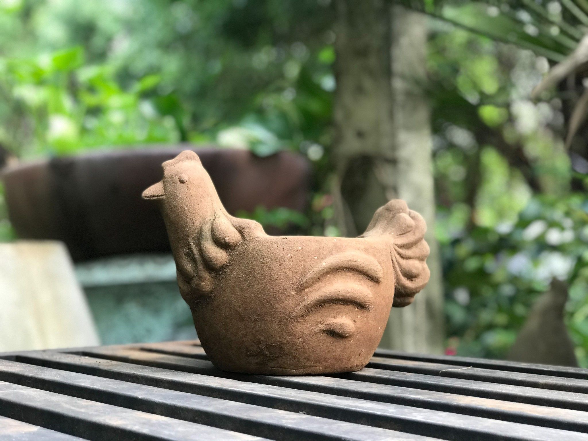 Chậu đất nung