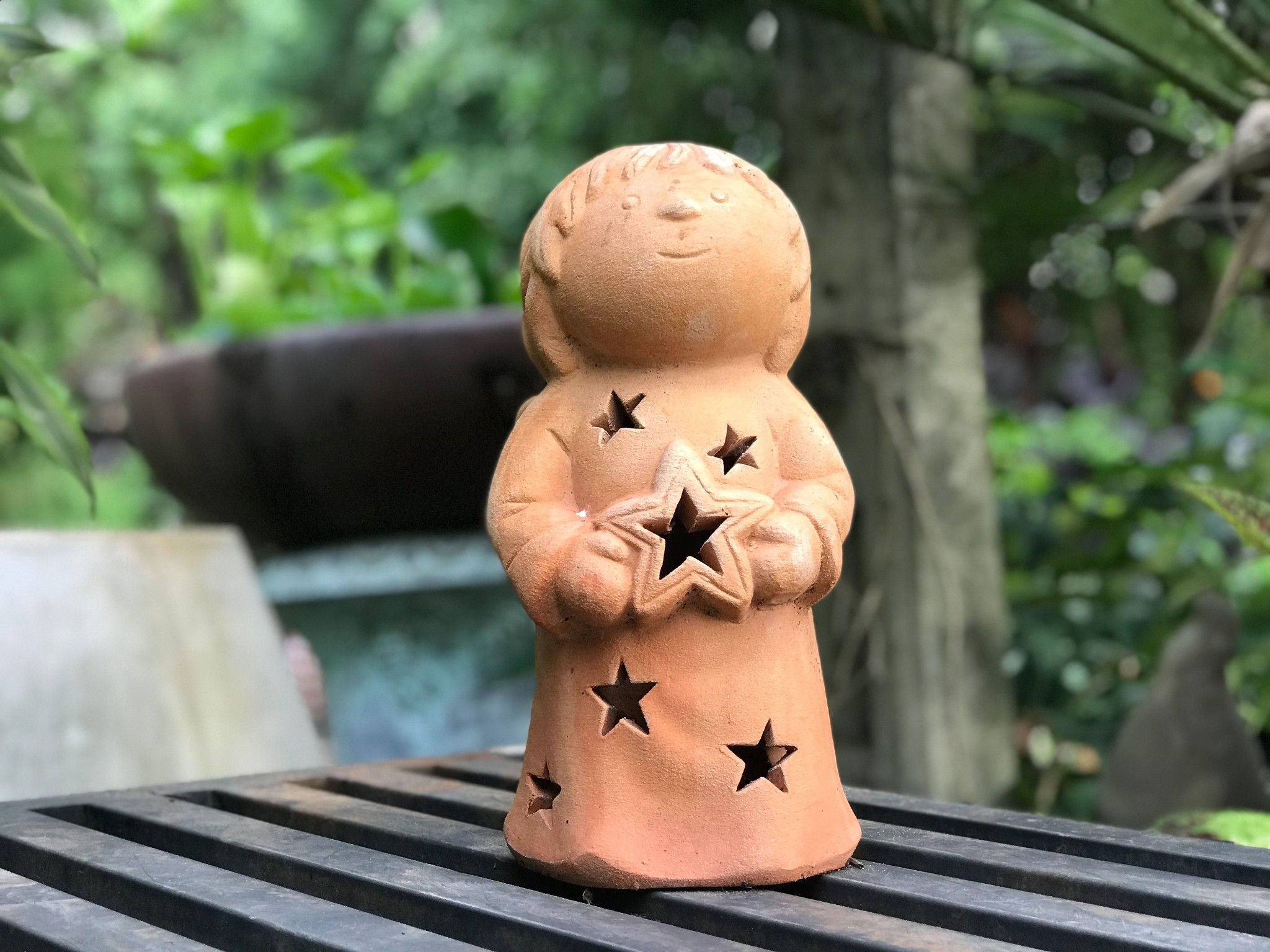 Tượng đất nung