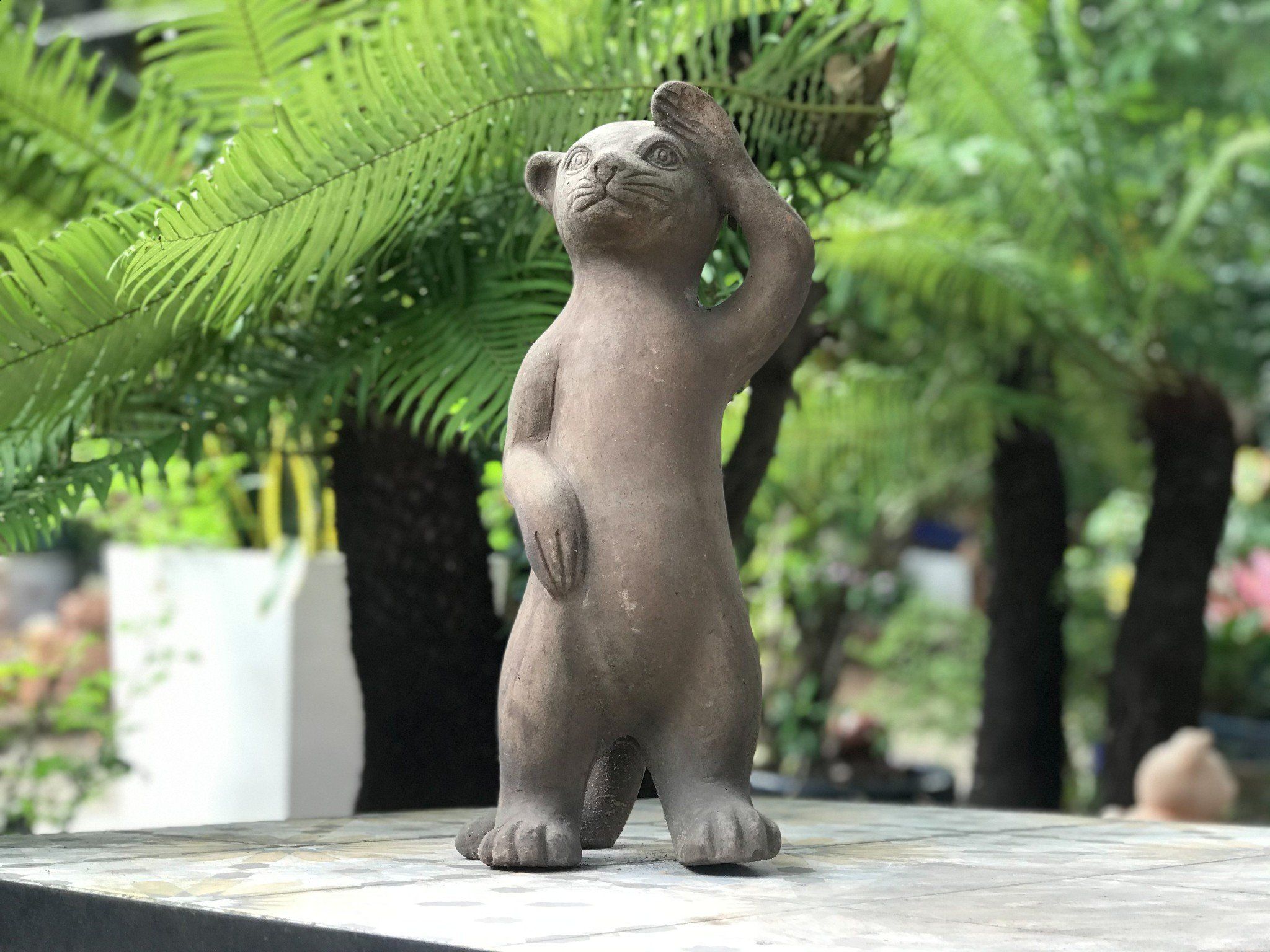 Thú đất nung