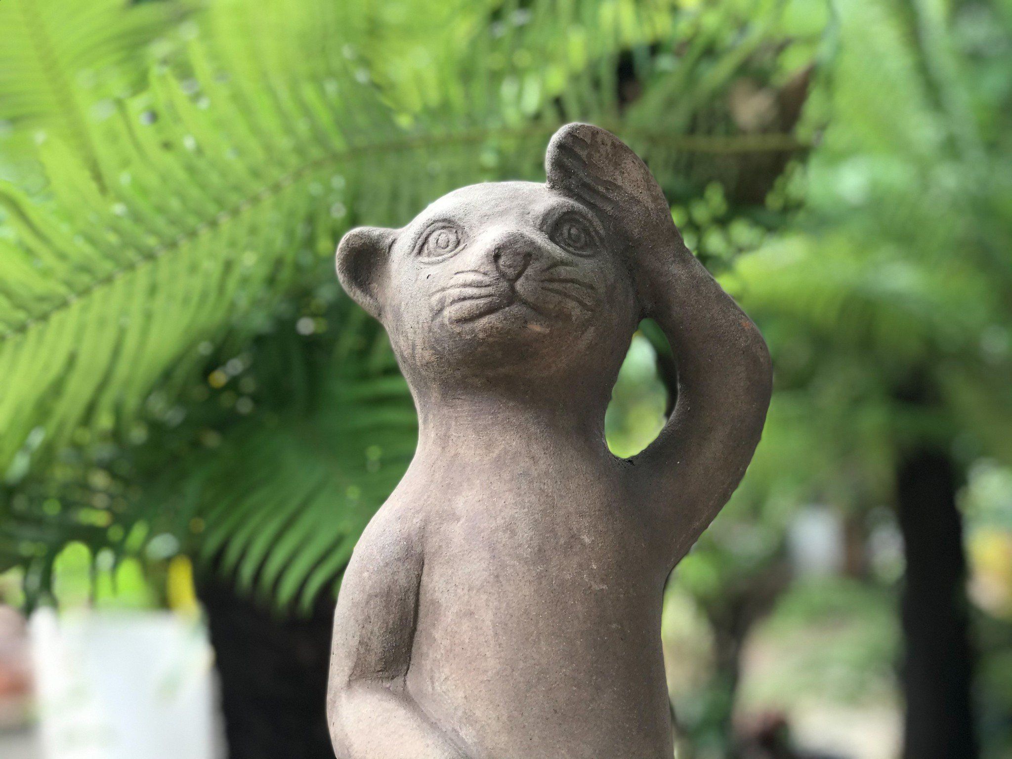 Thú đất nung