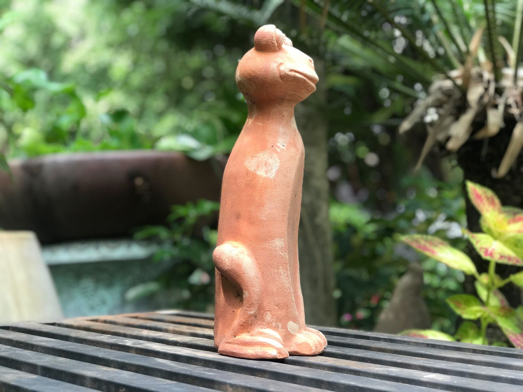 Thú đất nung