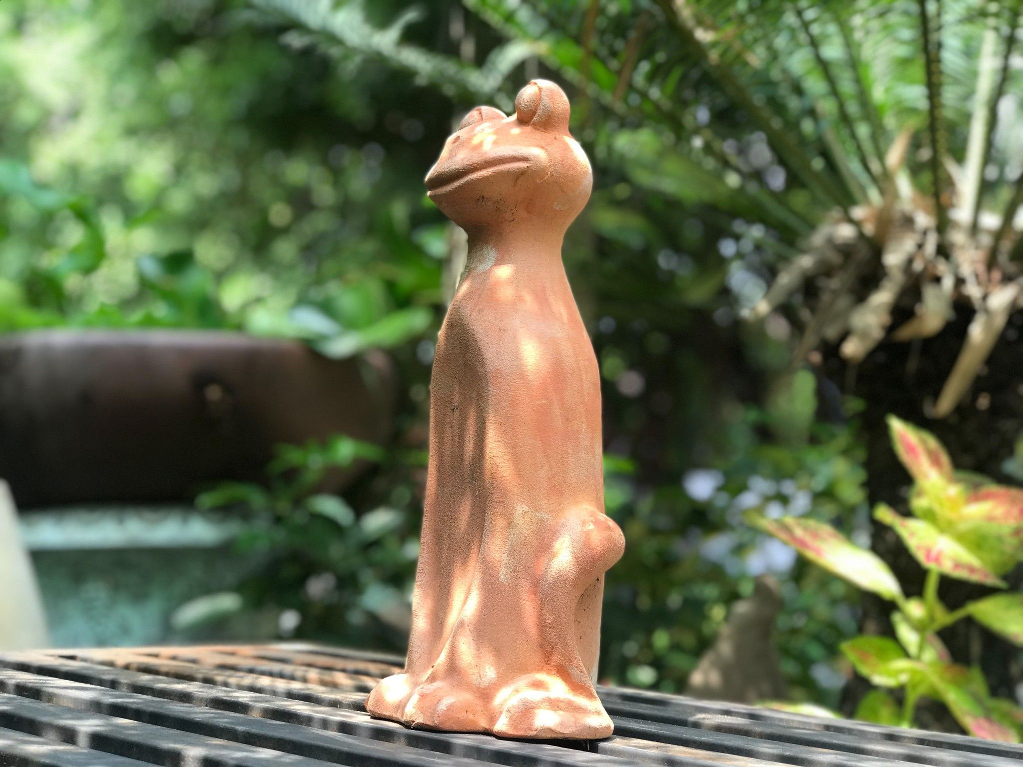 Thú đất nung