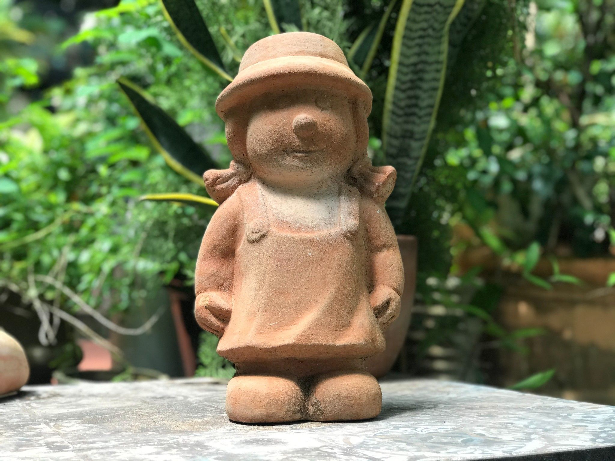 Tượng đất nung
