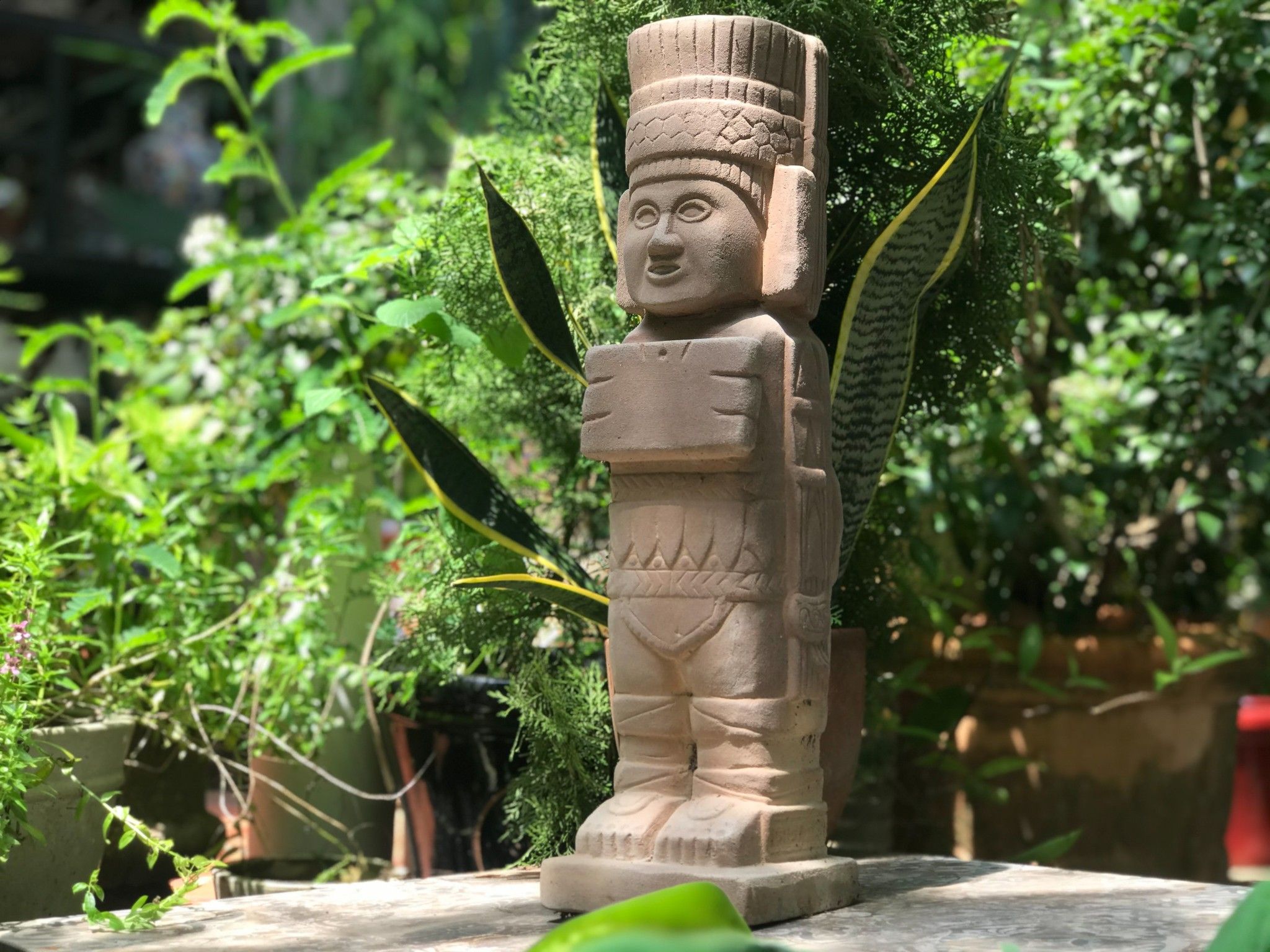 Tượng đất nung