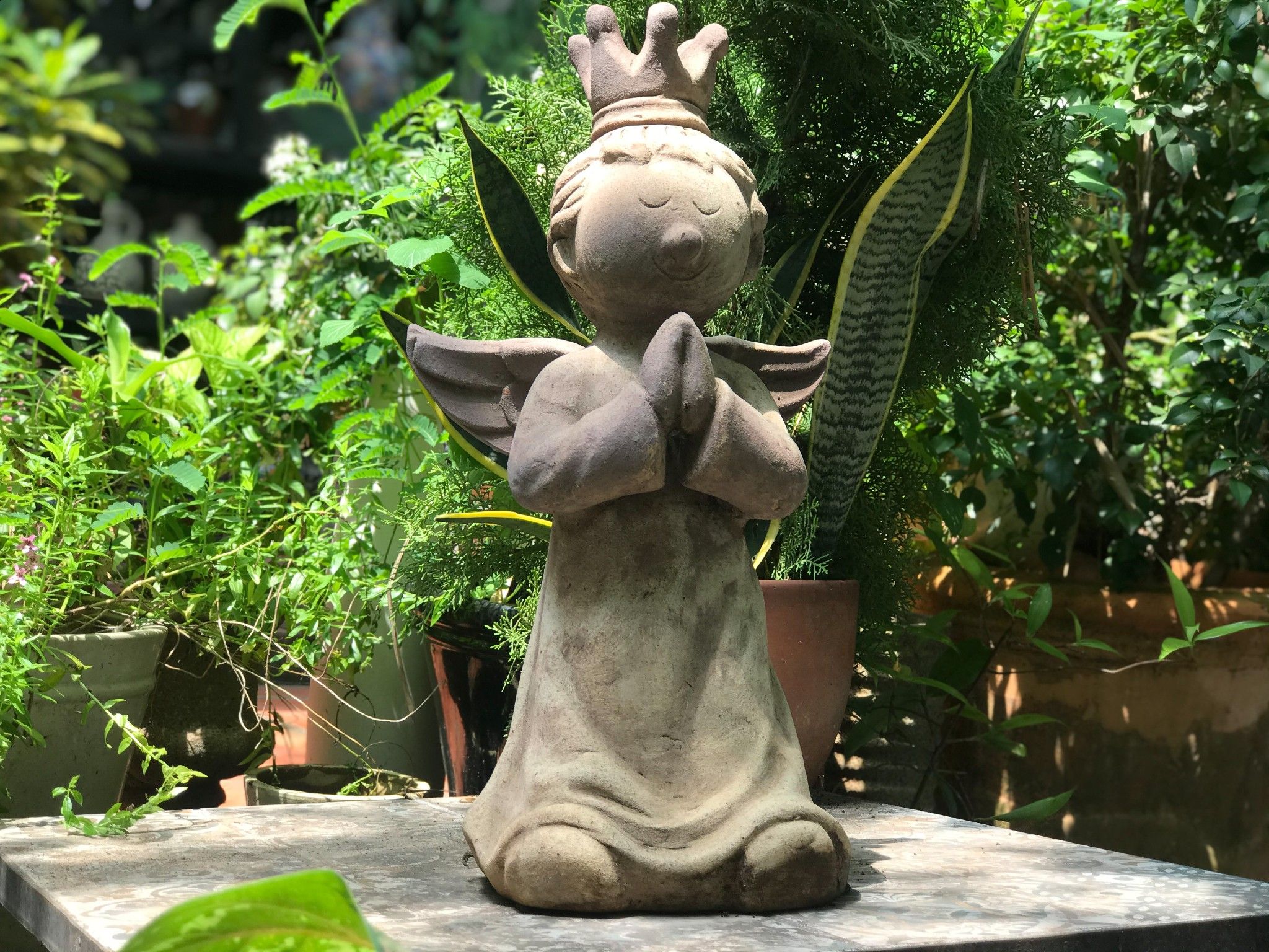 Tượng đất nung