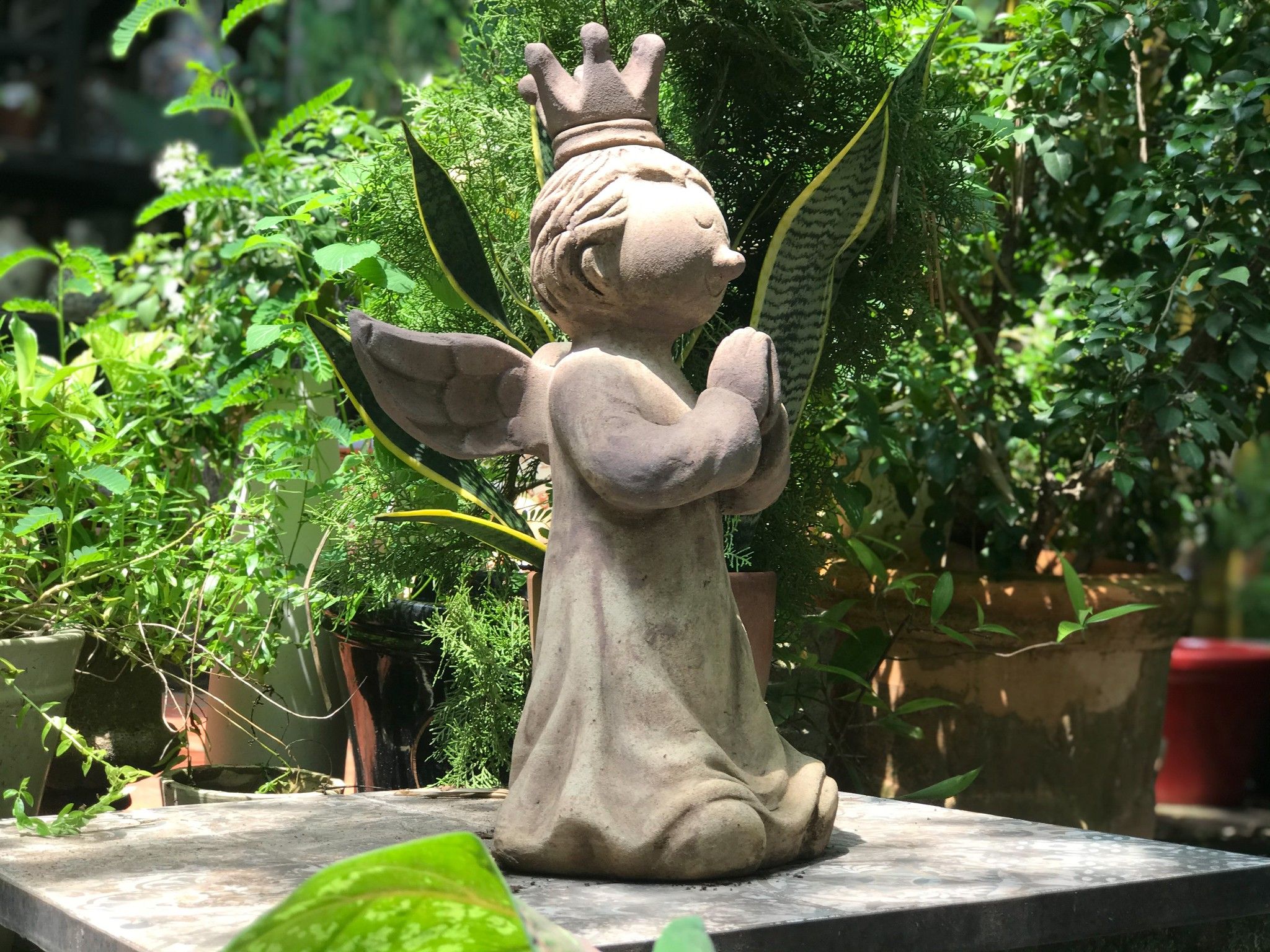Tượng đất nung