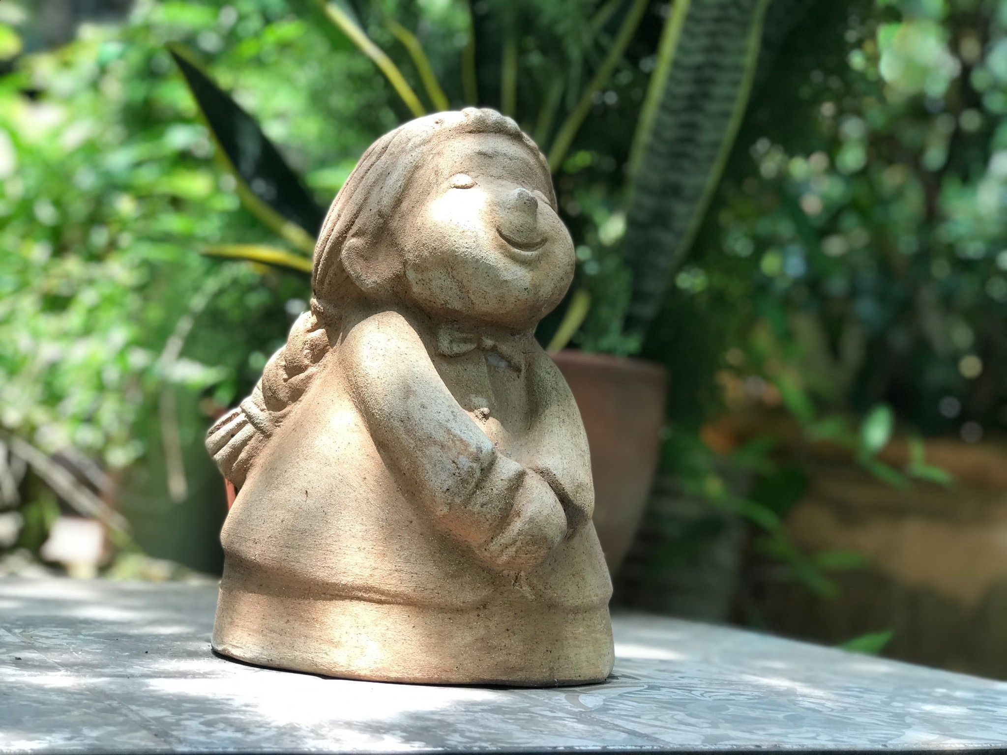 Tượng đất nung