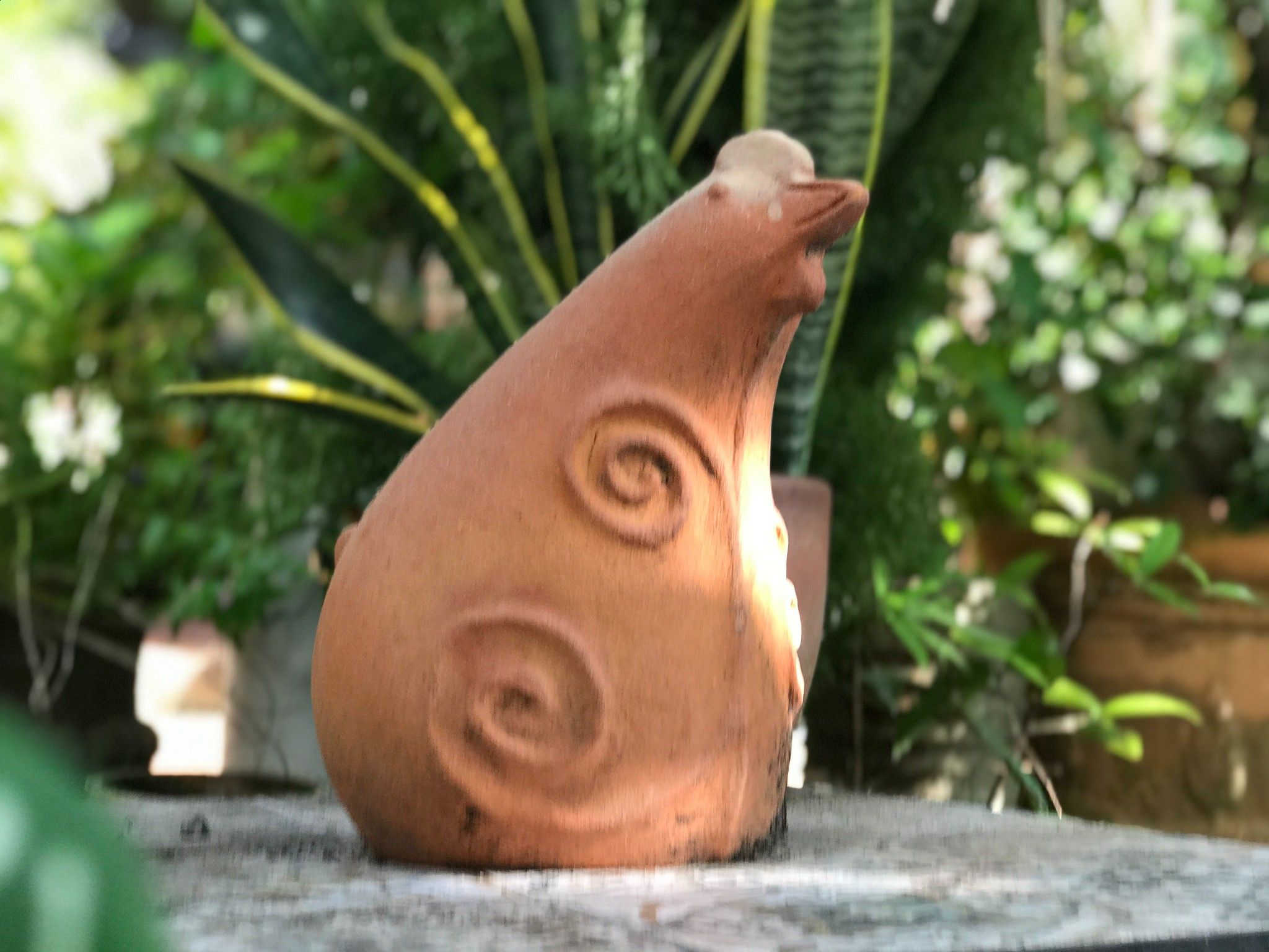 Thú đất nung