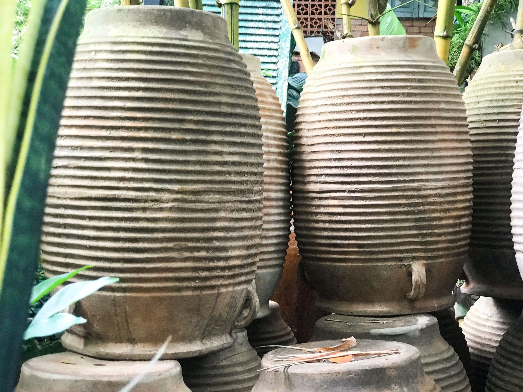Lu gân 3 quai nhỏ, R40xC59 cm