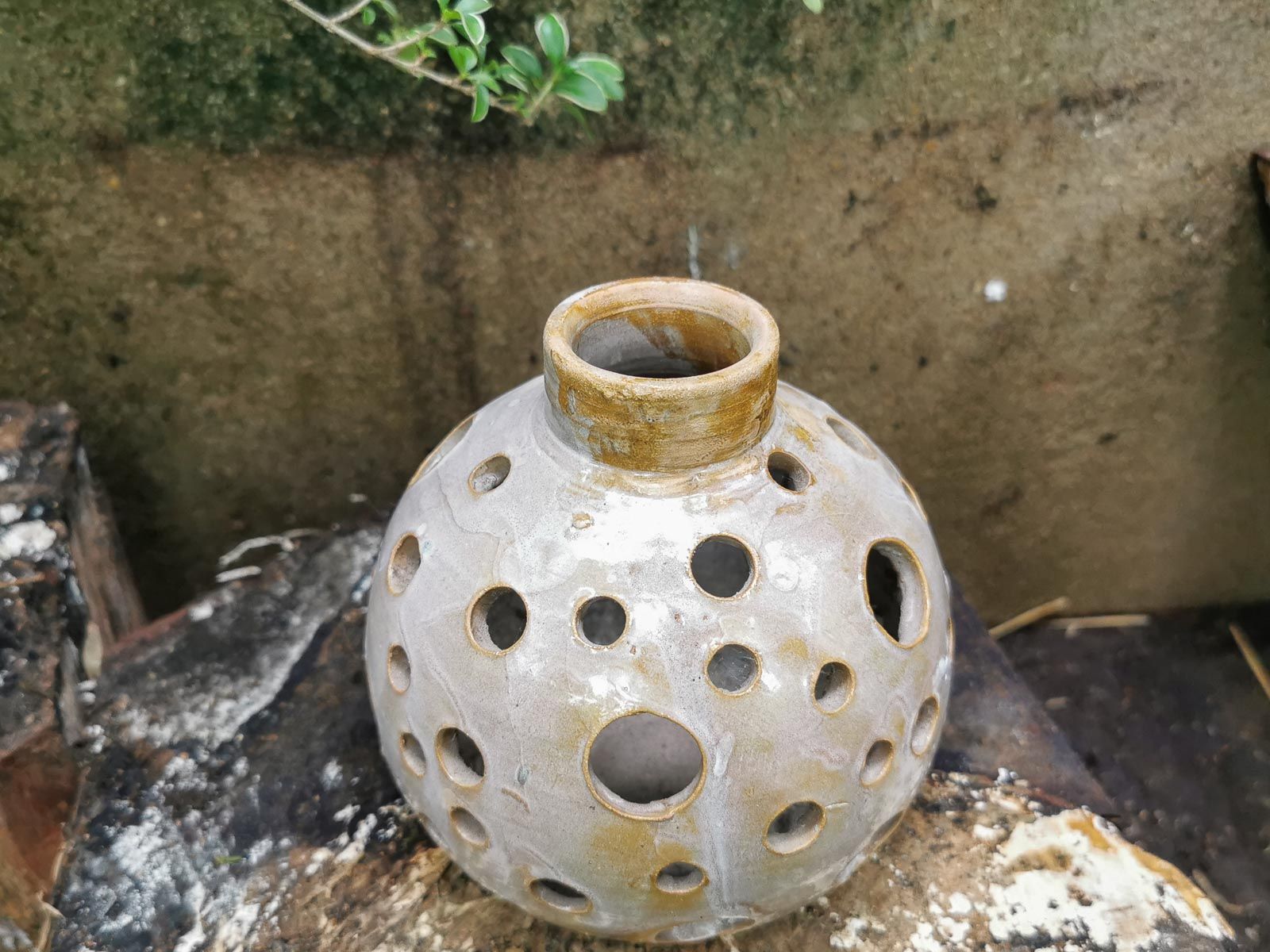 Bình lọng, H13cm