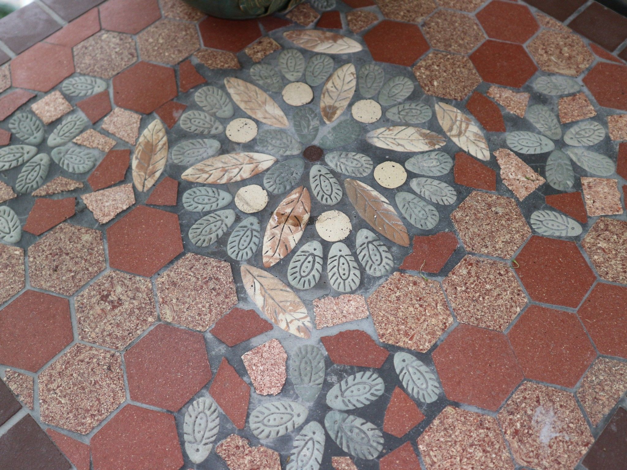 Mosaic Catalogs, MOS.HV-008