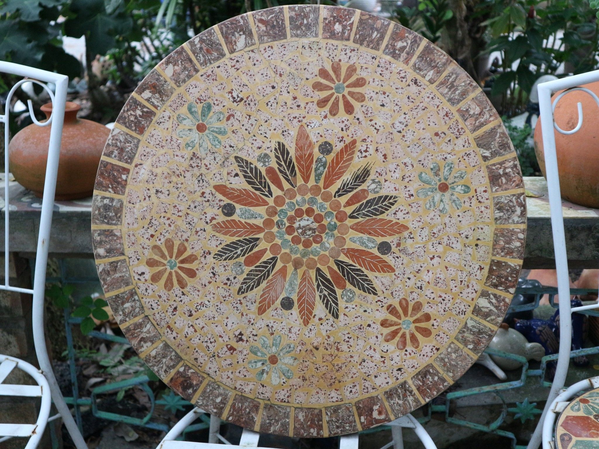 Mosaic Catalogs, MOS.CD-002