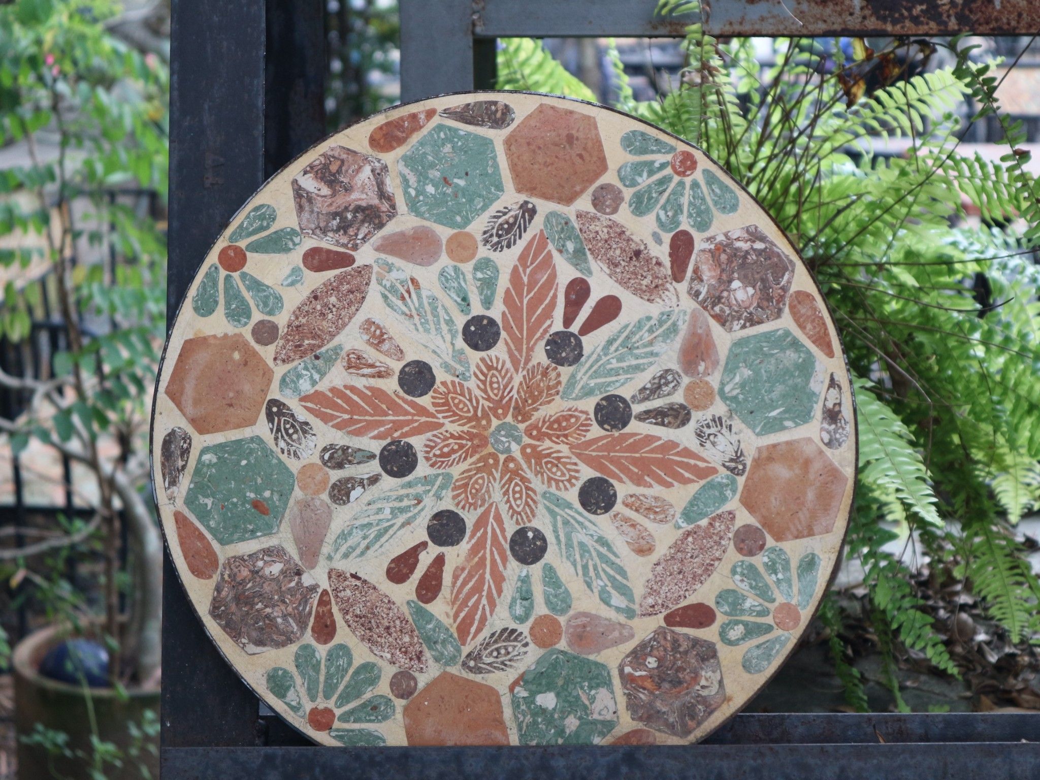 Mosaic Catalogs, MOS.CD-003