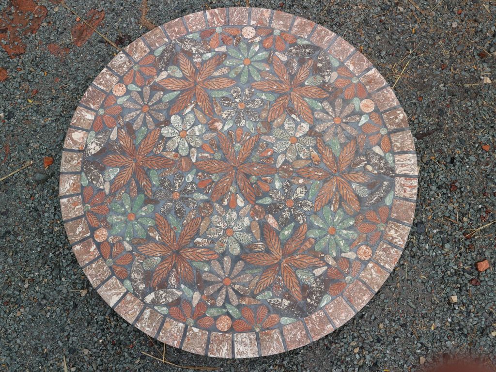 Mosaic Catalogs, MOS.CD-004