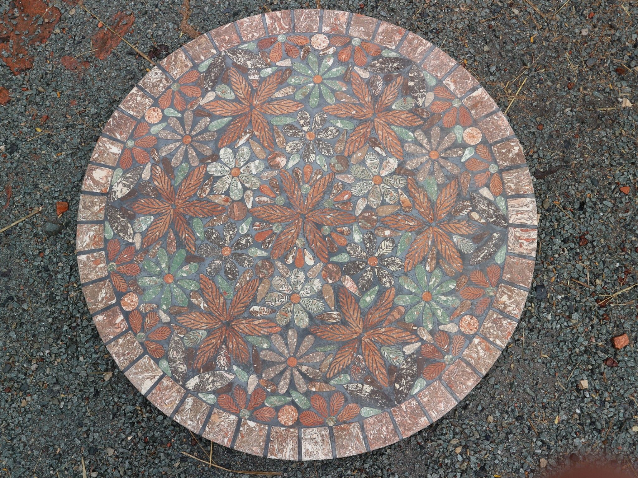 Mosaic Catalogs, MOS.CD-004