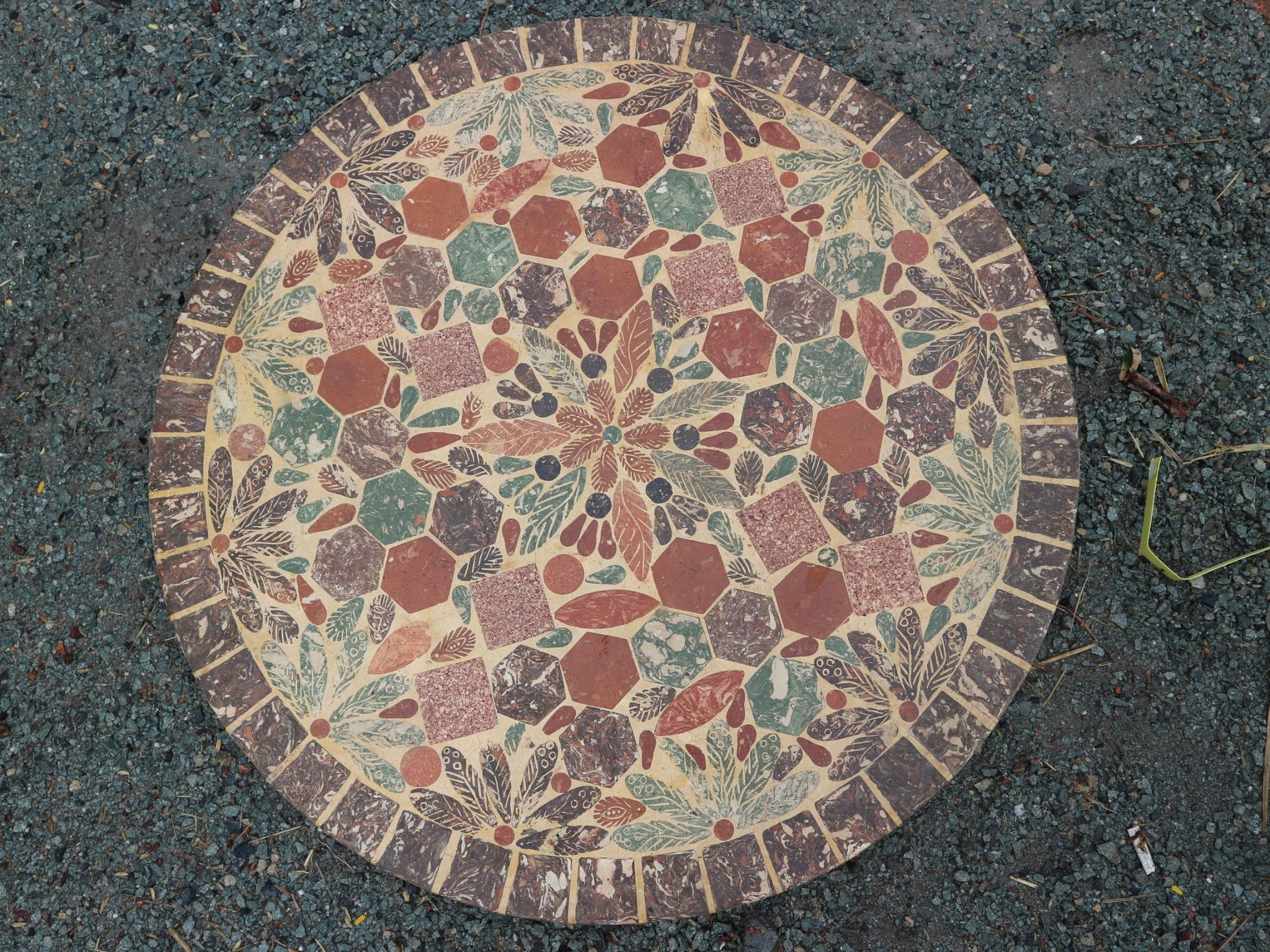 Mosaic Catalogs, MOS.CD-005